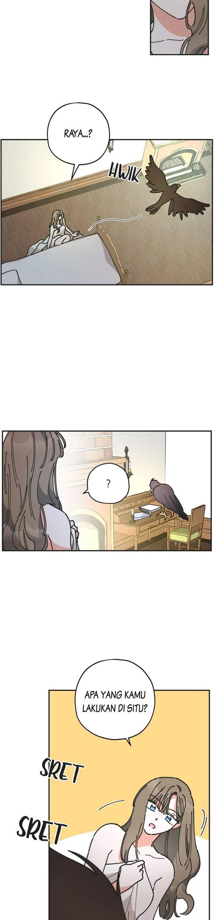 The Evil Lady's Hero Chapter 062