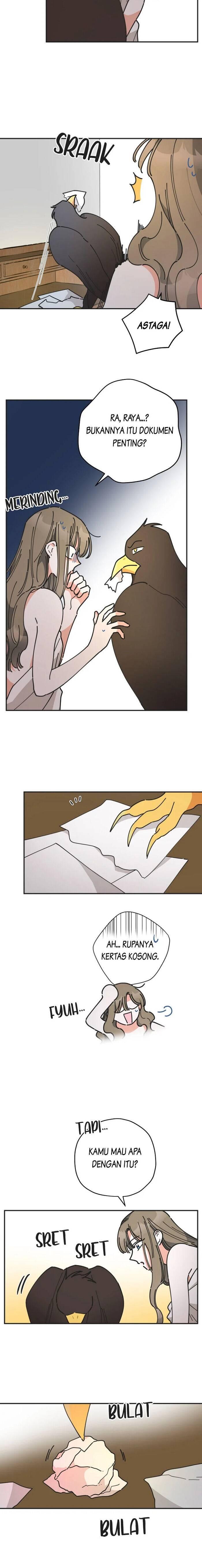 The Evil Lady's Hero Chapter 062