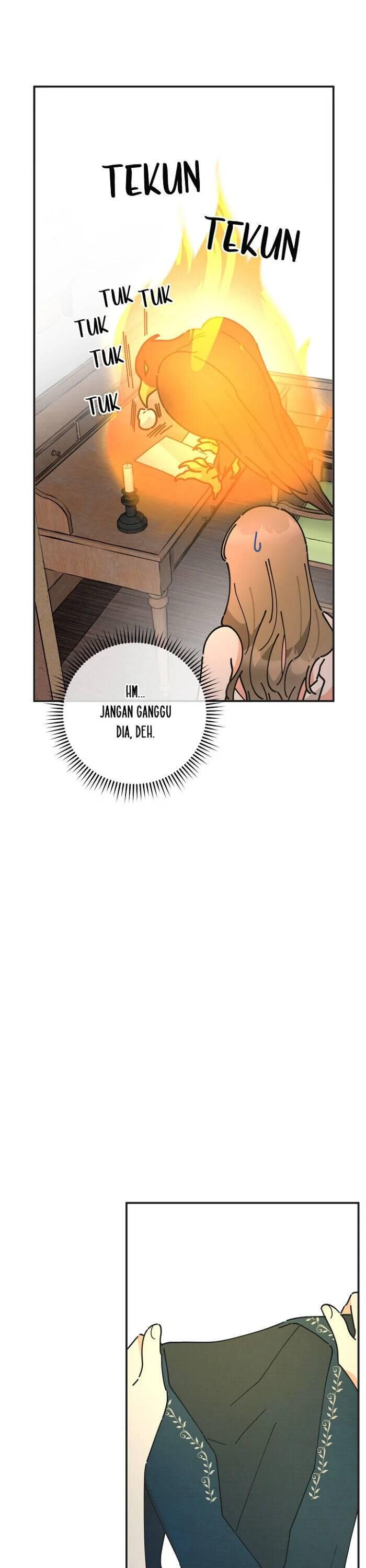 The Evil Lady's Hero Chapter 062