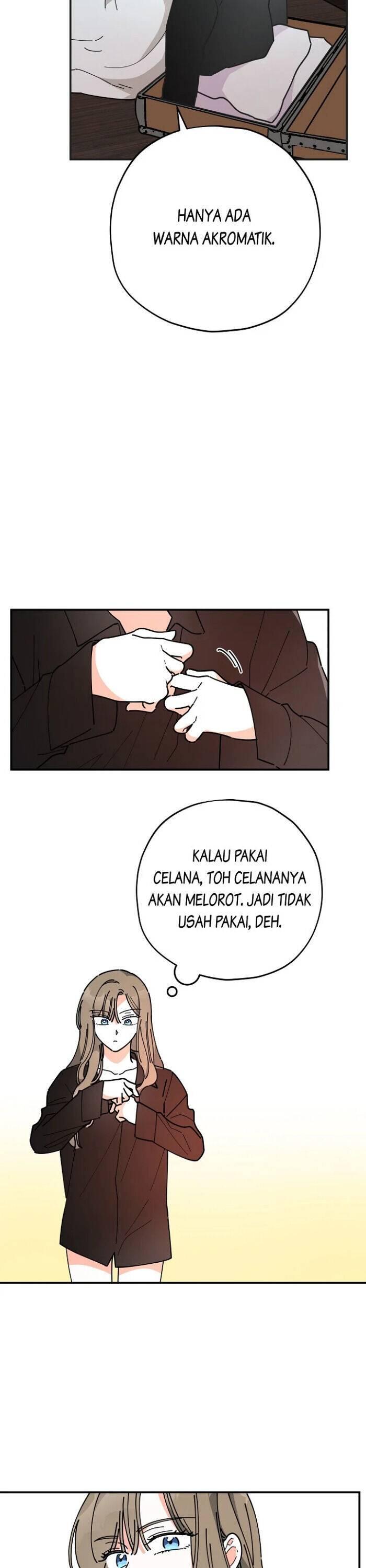 The Evil Lady's Hero Chapter 062