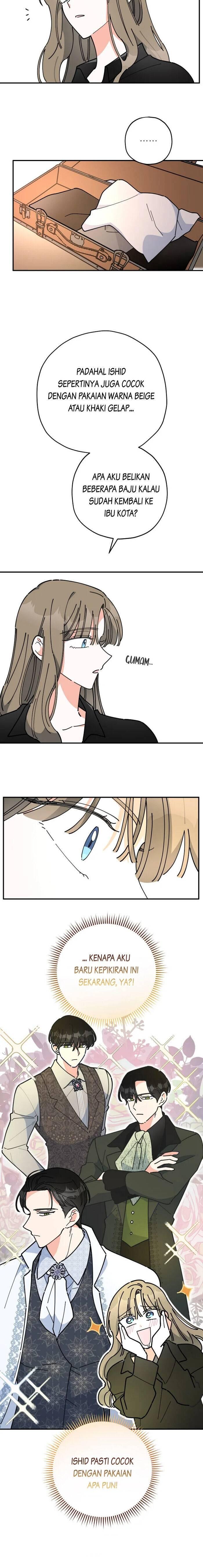 The Evil Lady's Hero Chapter 062