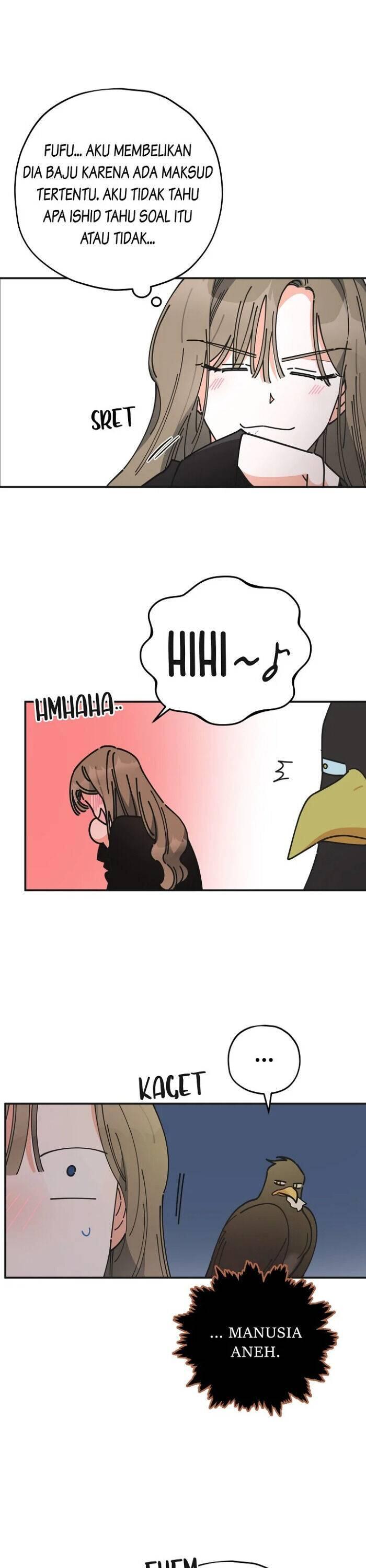 The Evil Lady's Hero Chapter 062