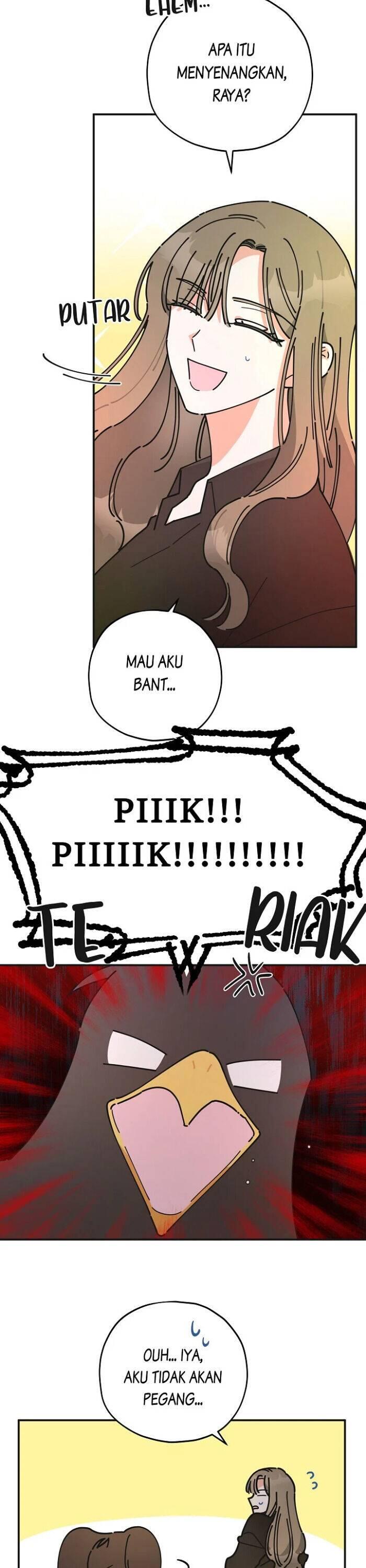 The Evil Lady's Hero Chapter 062