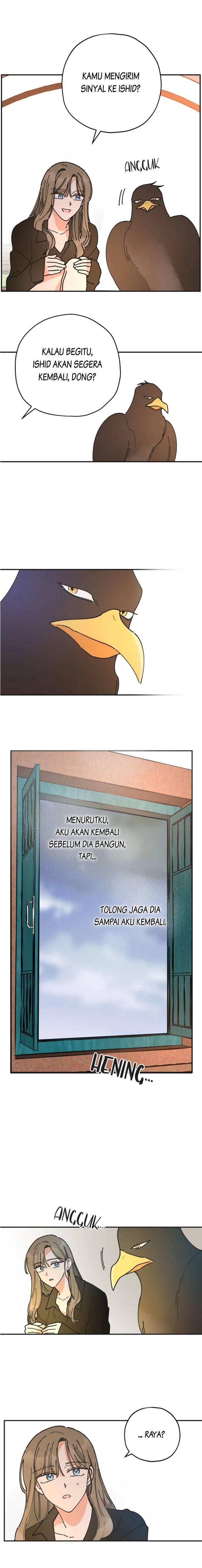 The Evil Lady's Hero Chapter 062