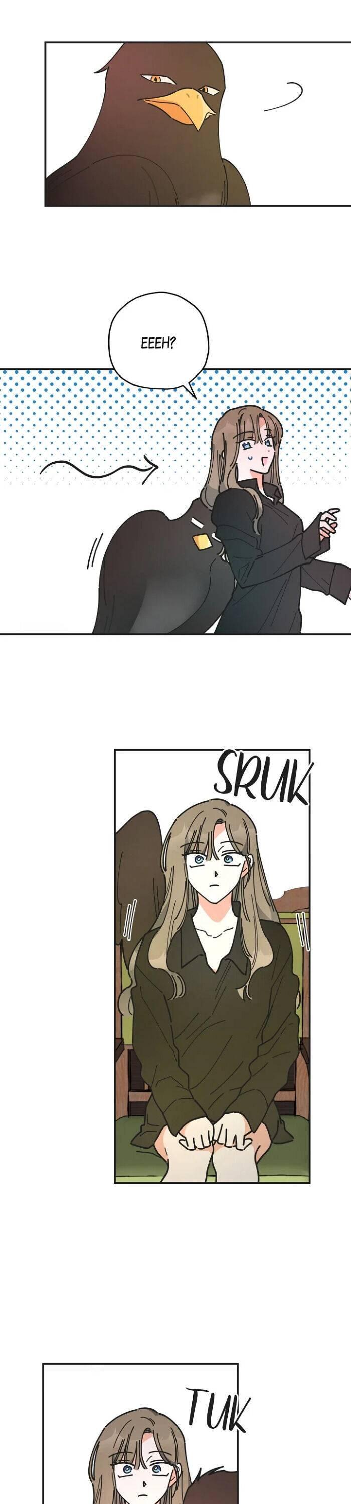 The Evil Lady's Hero Chapter 062