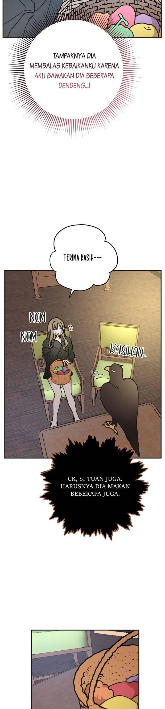 The Evil Lady's Hero Chapter 062