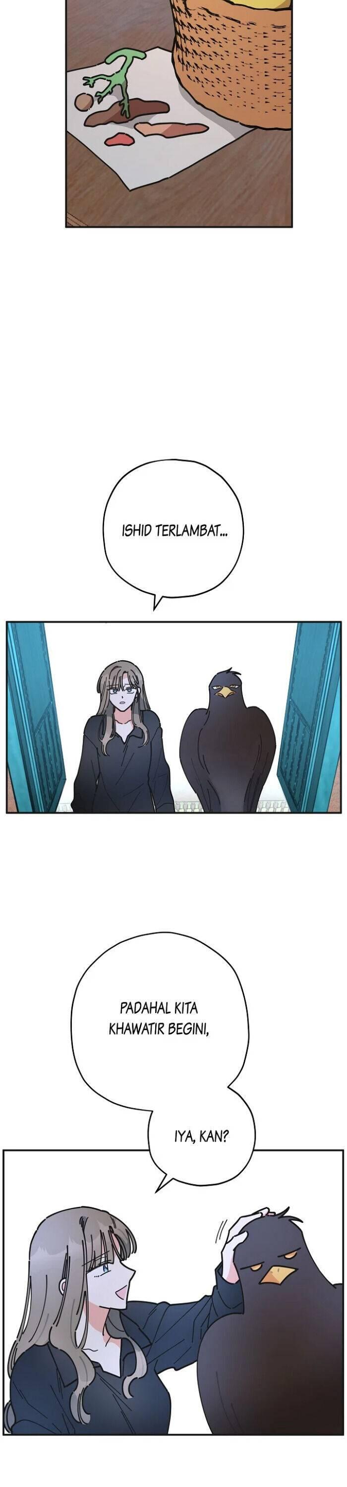 The Evil Lady's Hero Chapter 062