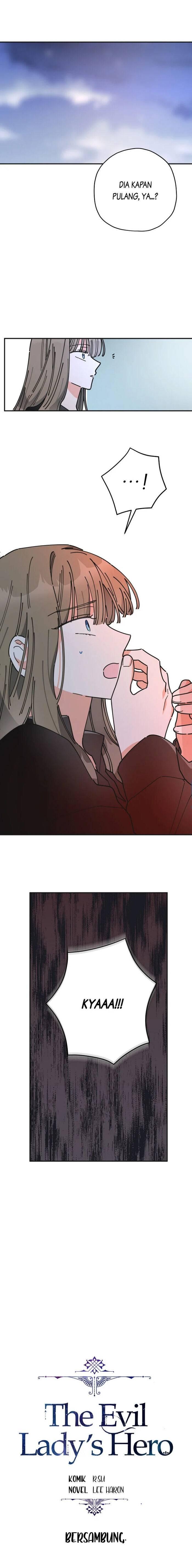 The Evil Lady's Hero Chapter 062
