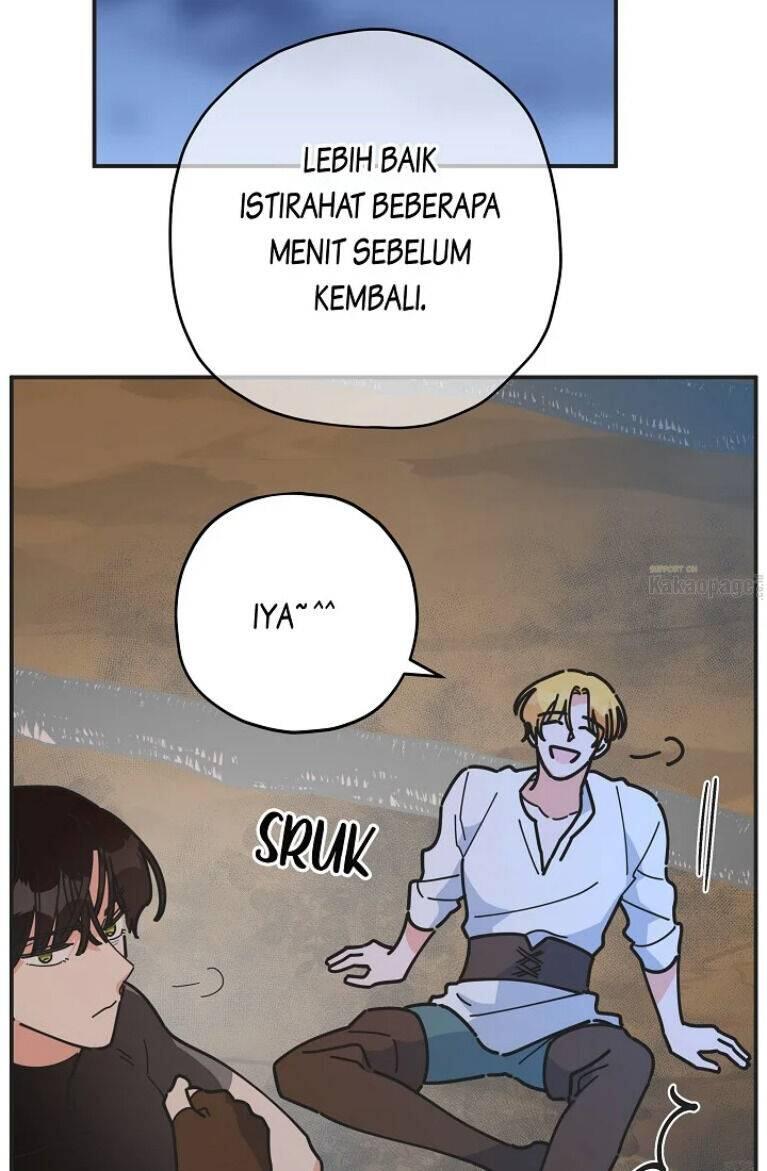 The Evil Lady's Hero Chapter 063