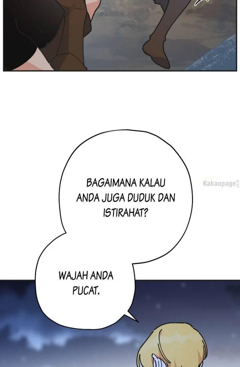 The Evil Lady's Hero Chapter 063