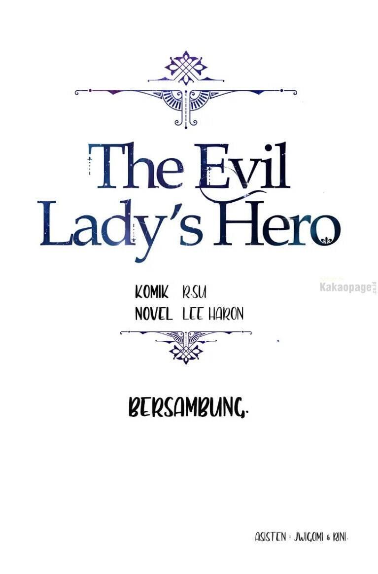 The Evil Lady's Hero Chapter 063