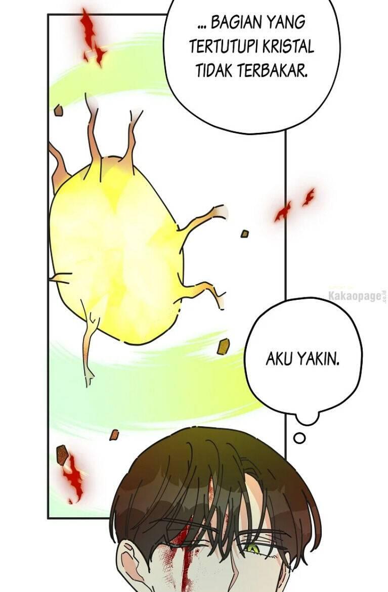 The Evil Lady's Hero Chapter 064
