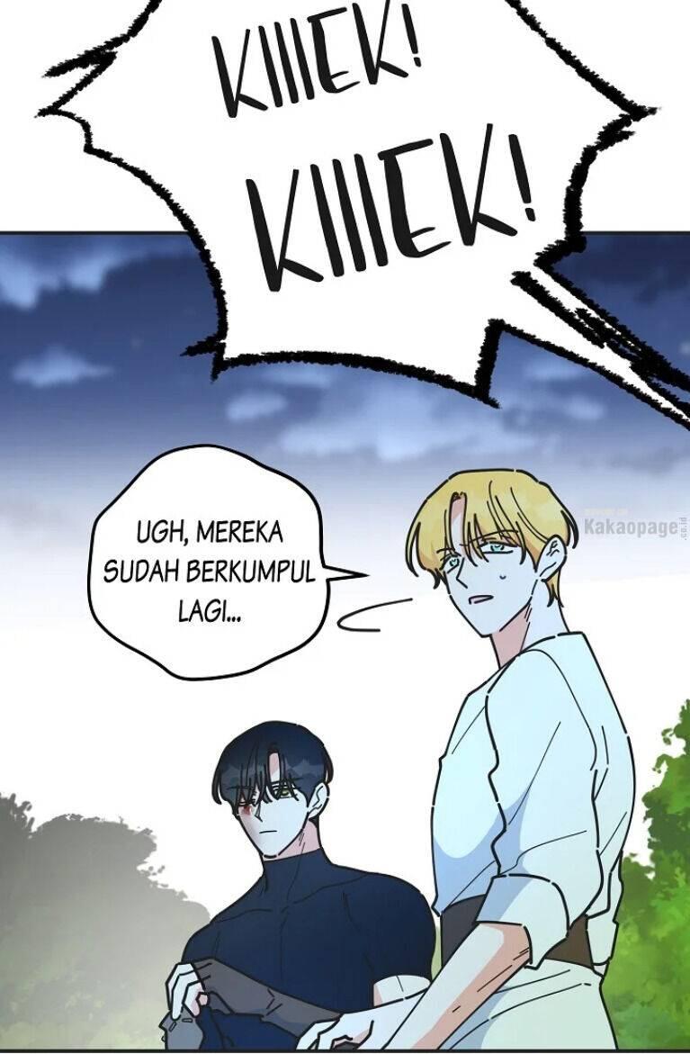The Evil Lady's Hero Chapter 064
