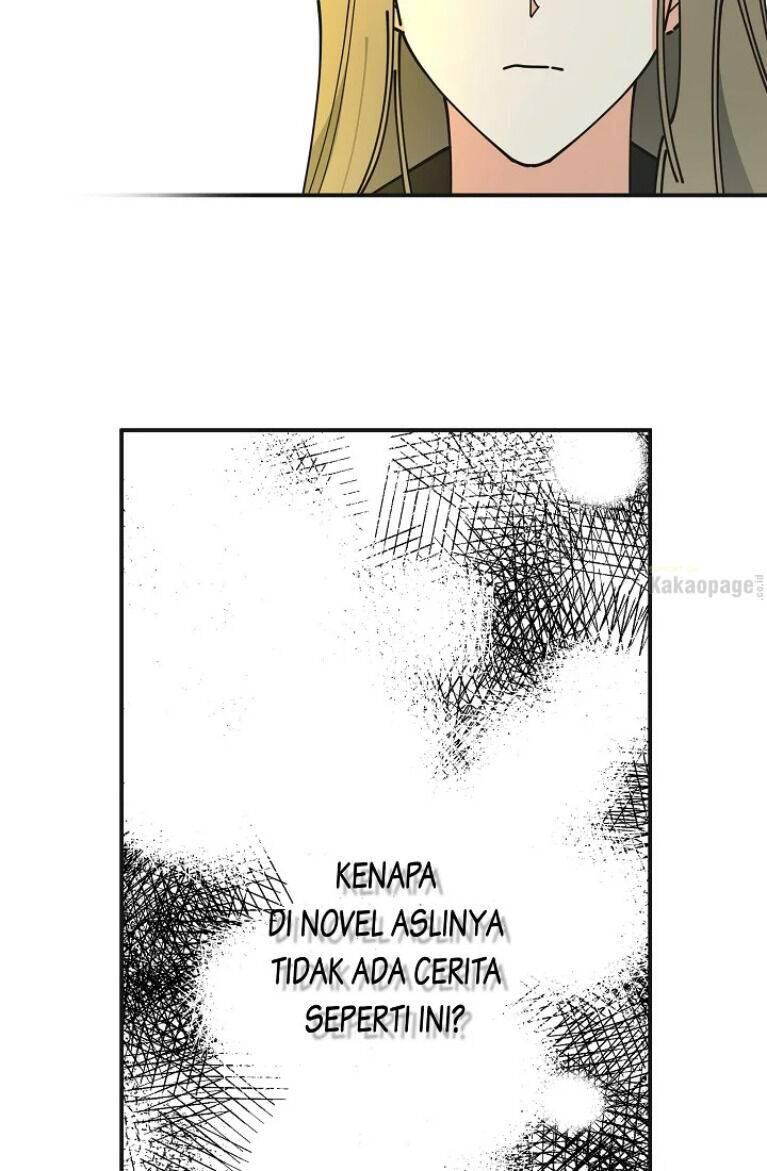 The Evil Lady's Hero Chapter 064