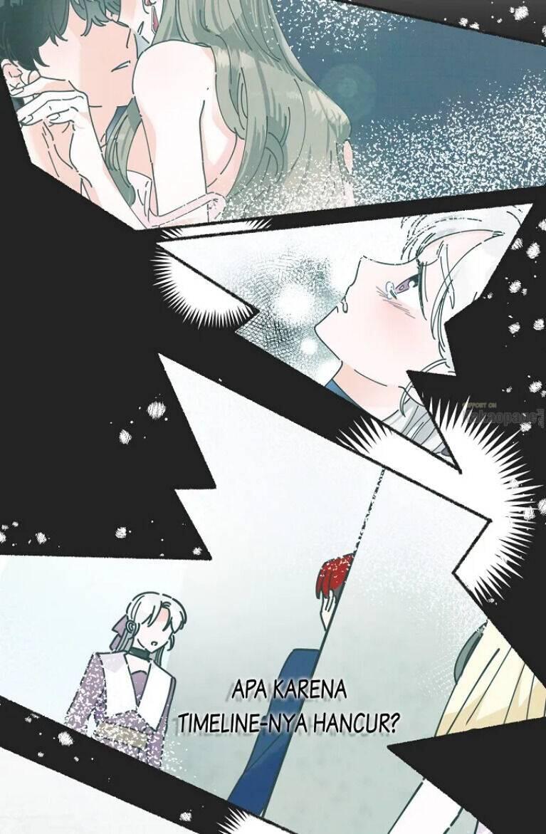 The Evil Lady's Hero Chapter 064