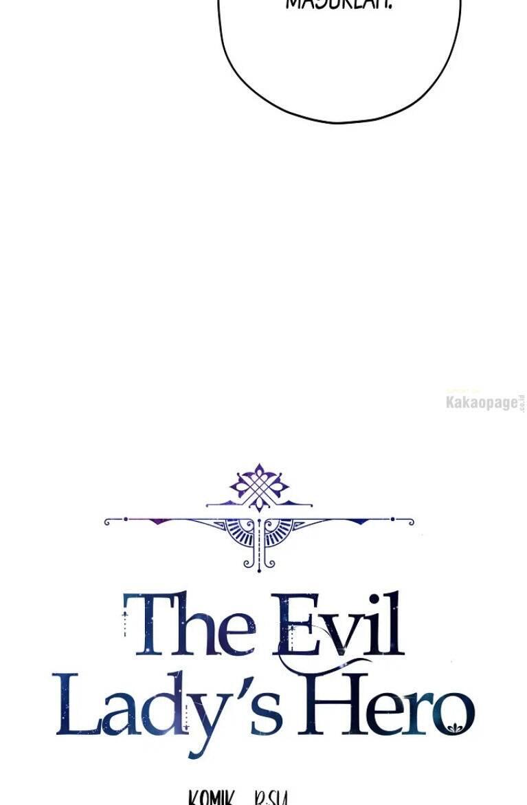 The Evil Lady's Hero Chapter 064