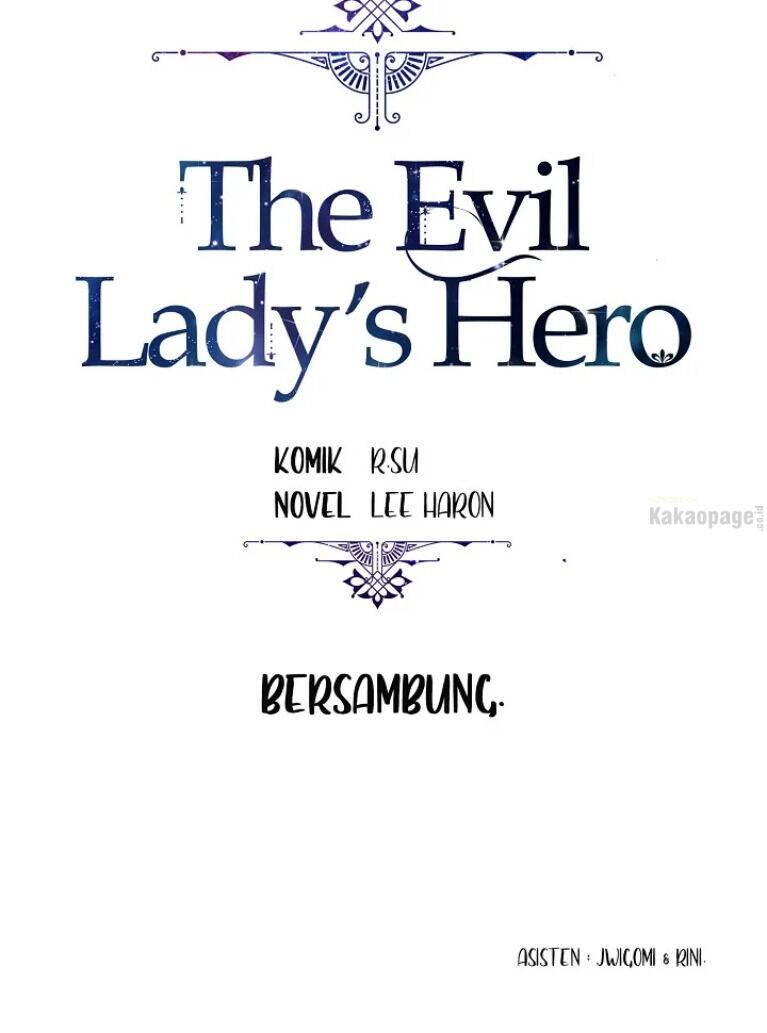 The Evil Lady's Hero Chapter 065