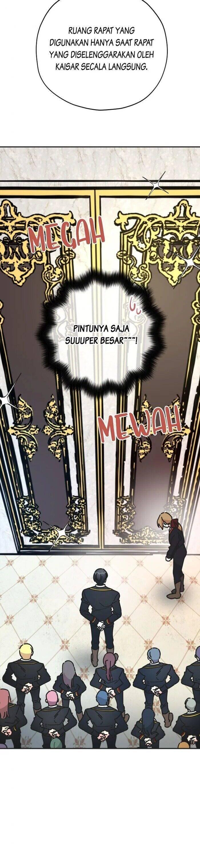 The Evil Lady's Hero Chapter 066