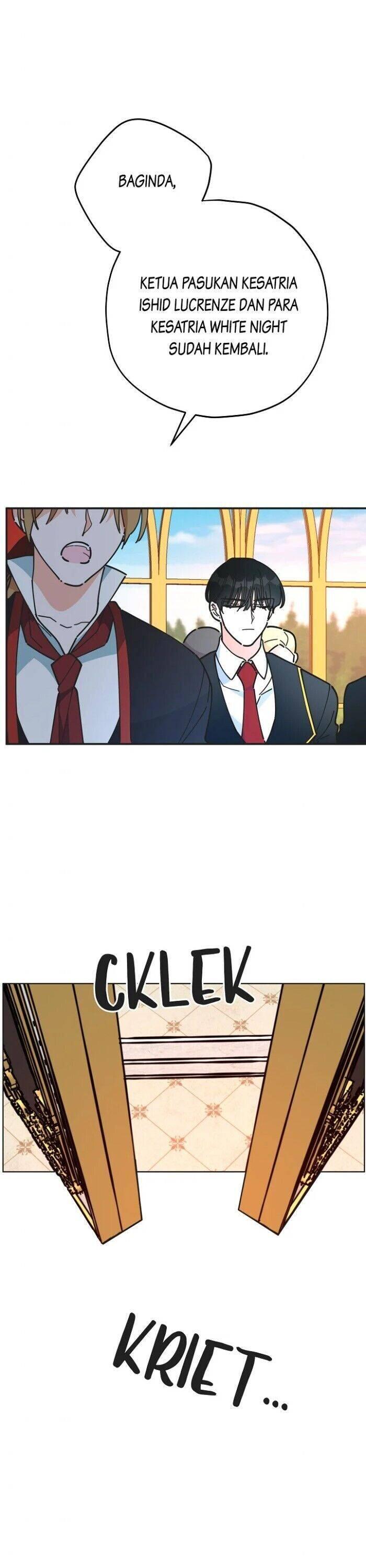 The Evil Lady's Hero Chapter 066