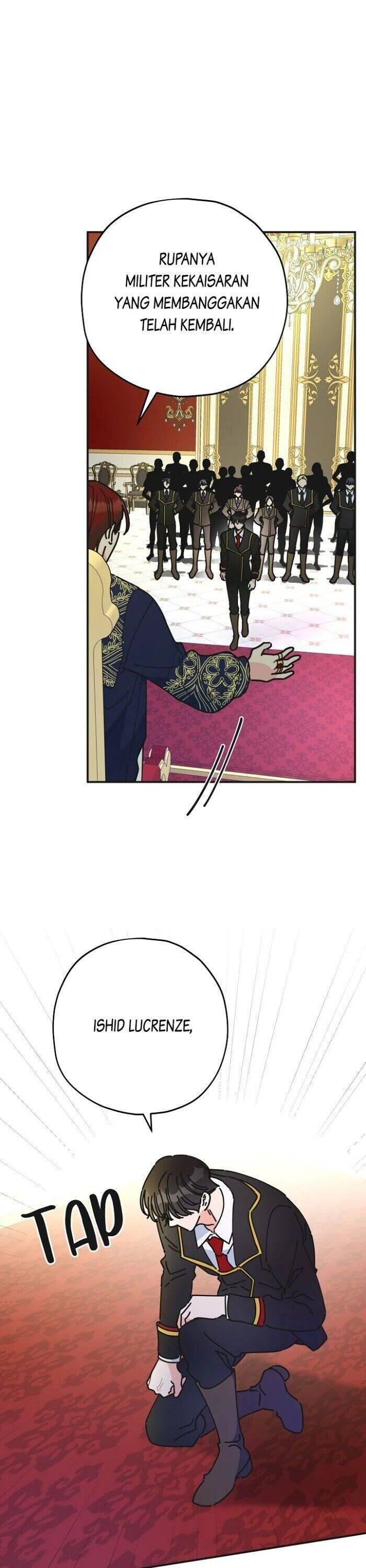The Evil Lady's Hero Chapter 066