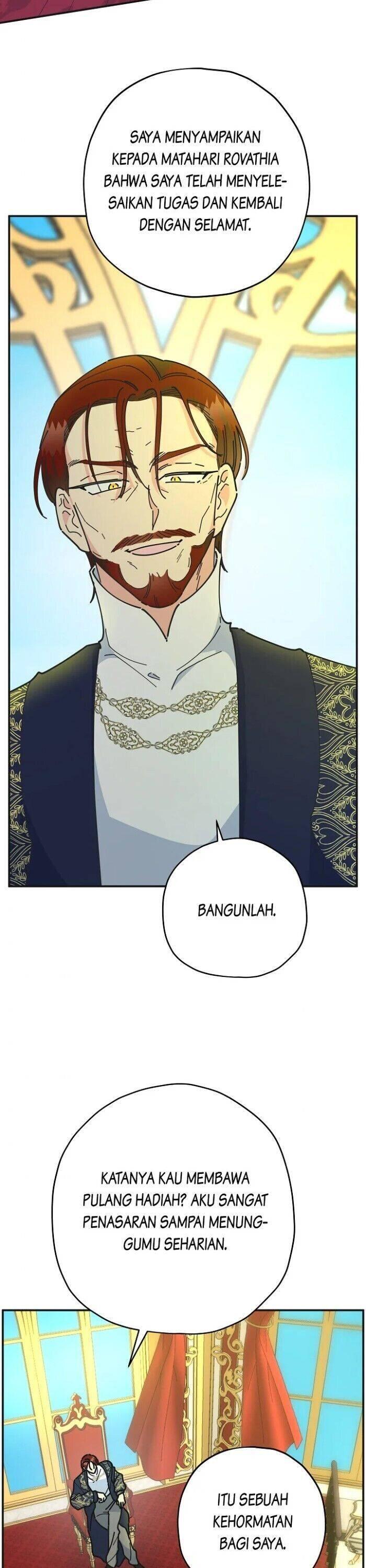 The Evil Lady's Hero Chapter 066