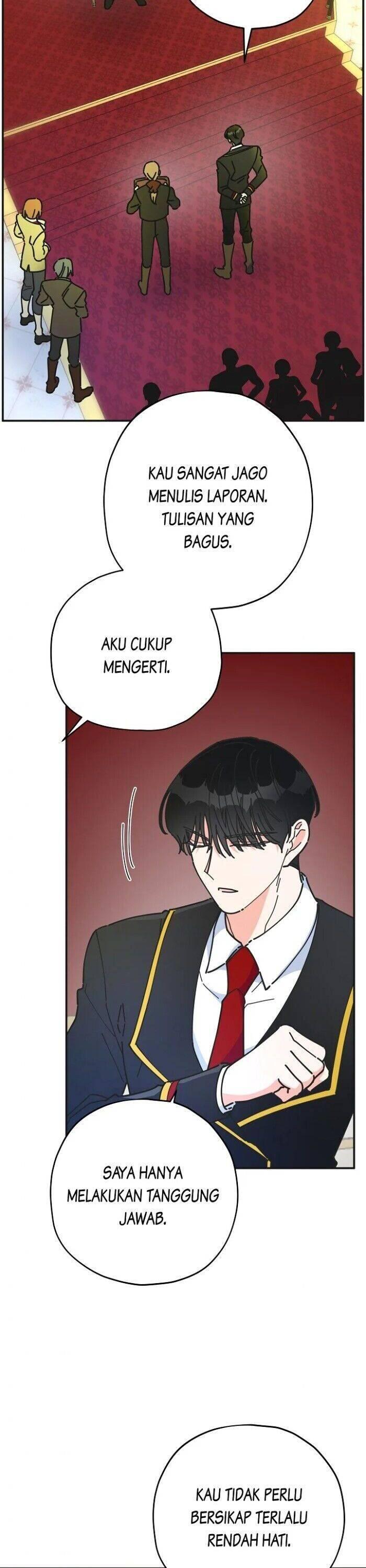 The Evil Lady's Hero Chapter 066