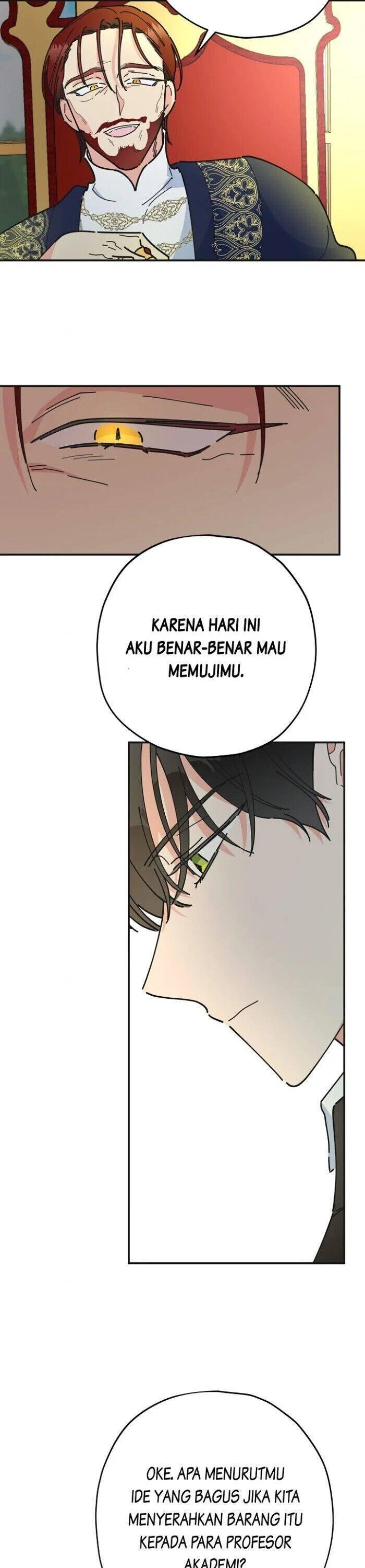 The Evil Lady's Hero Chapter 066