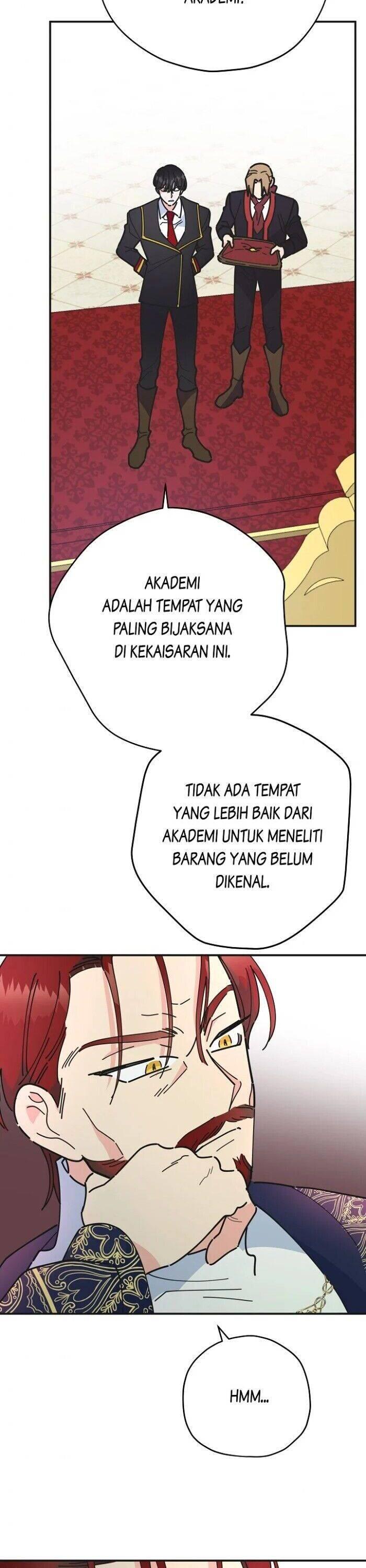 The Evil Lady's Hero Chapter 066