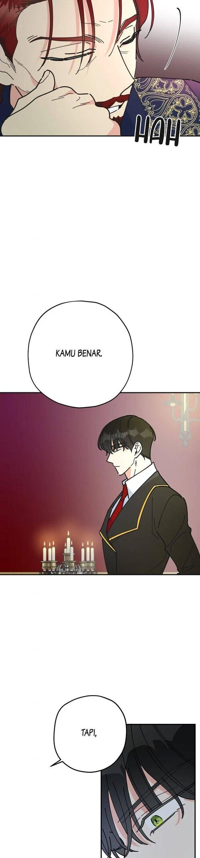 The Evil Lady's Hero Chapter 066