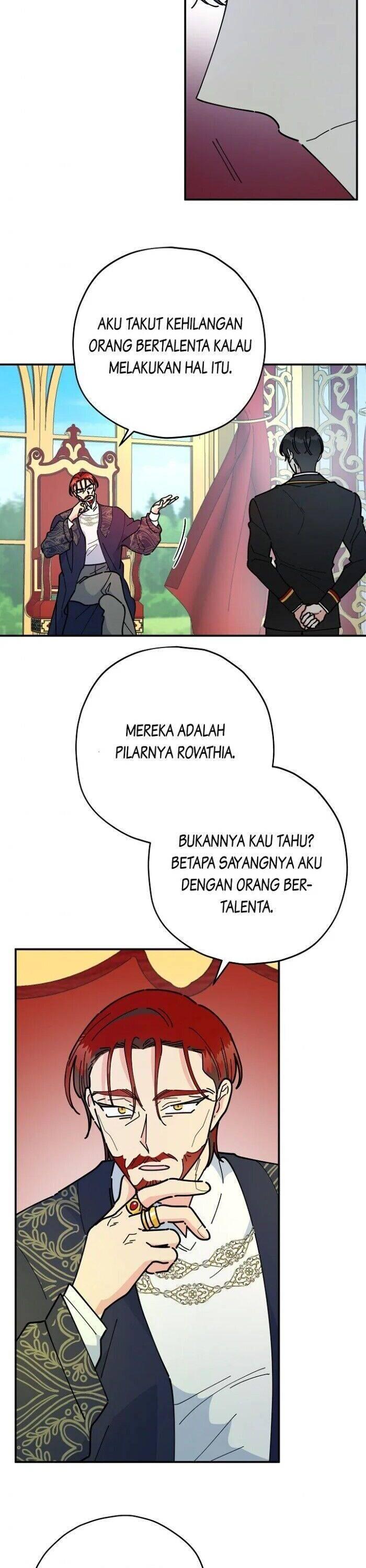 The Evil Lady's Hero Chapter 066