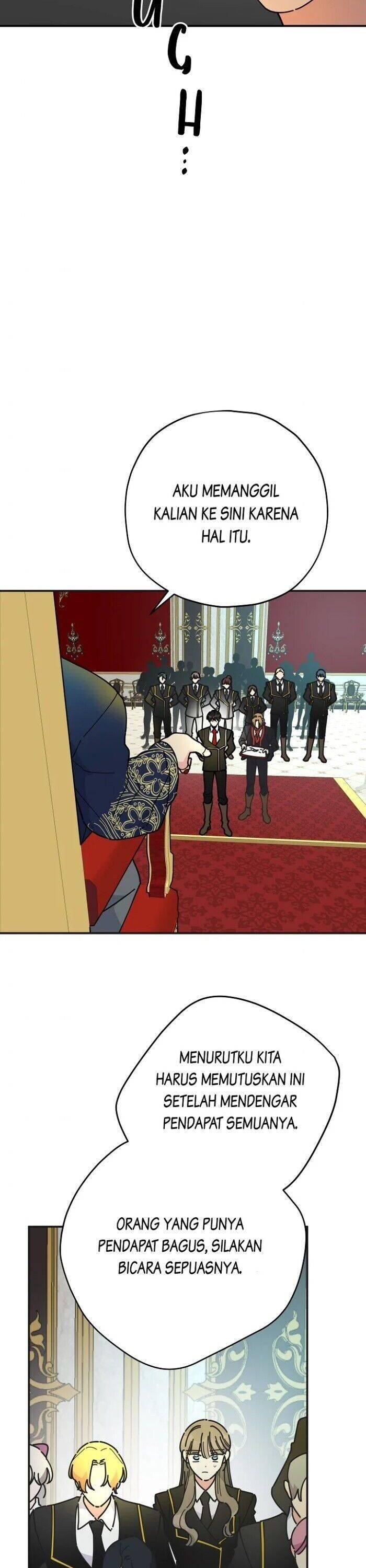 The Evil Lady's Hero Chapter 066