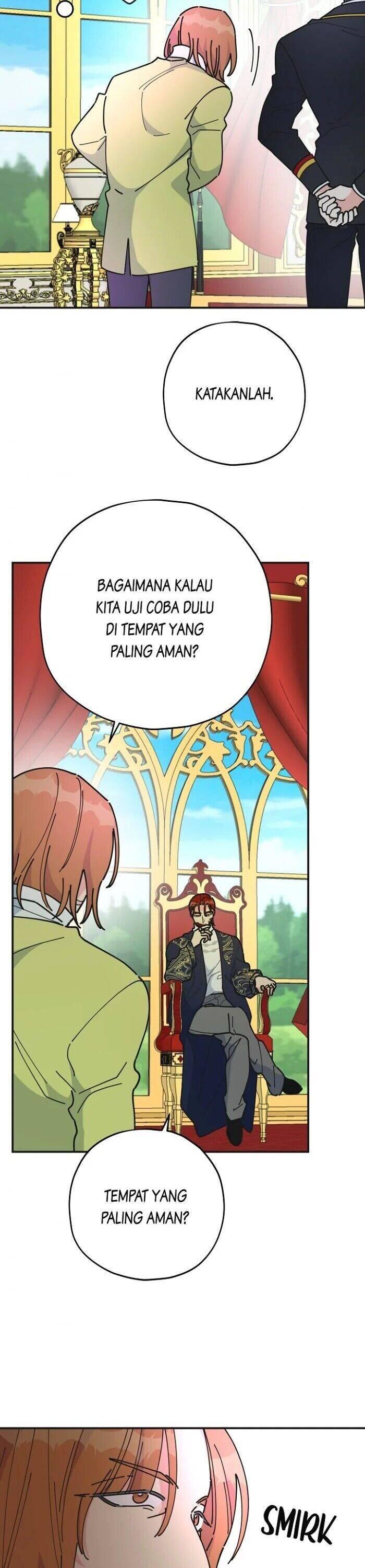 The Evil Lady's Hero Chapter 066