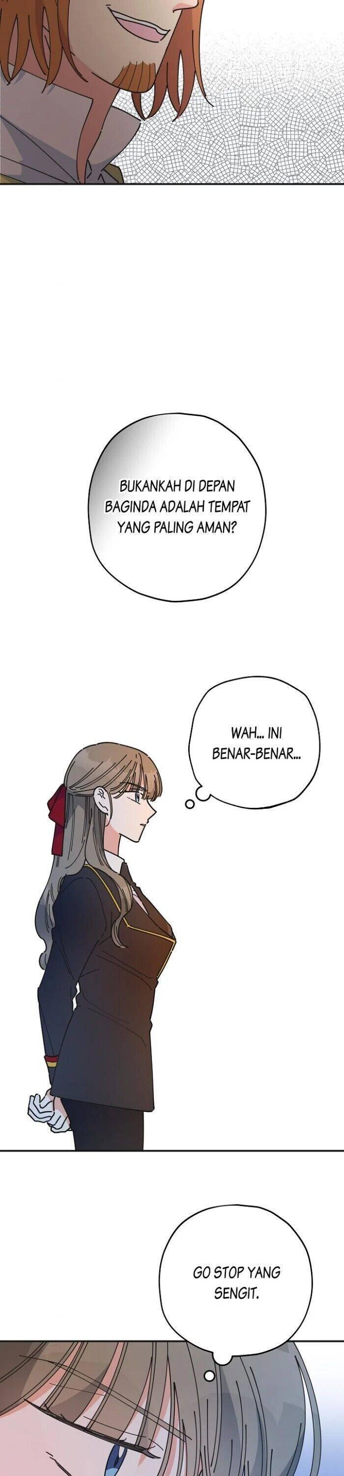 The Evil Lady's Hero Chapter 066