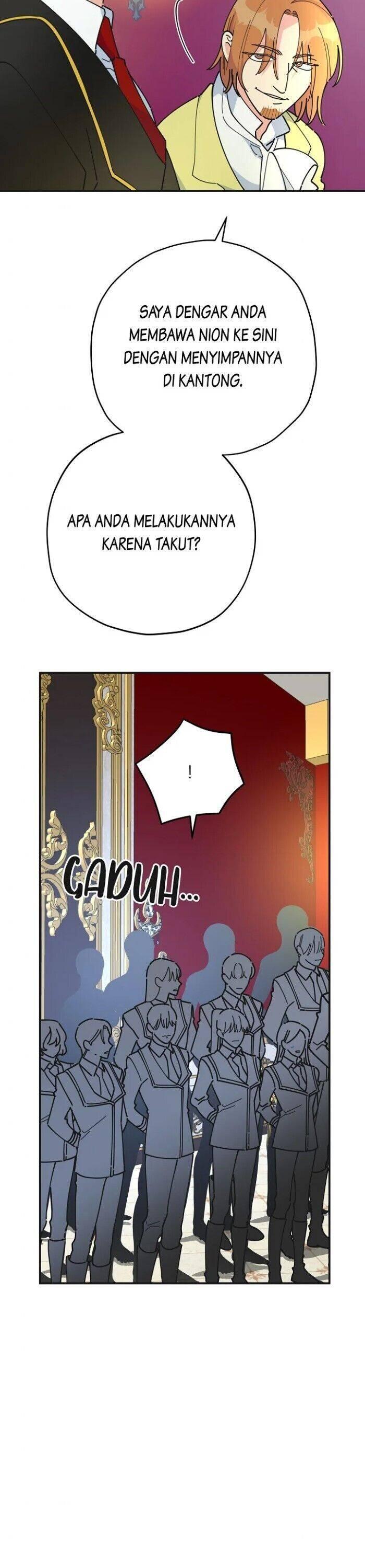The Evil Lady's Hero Chapter 066