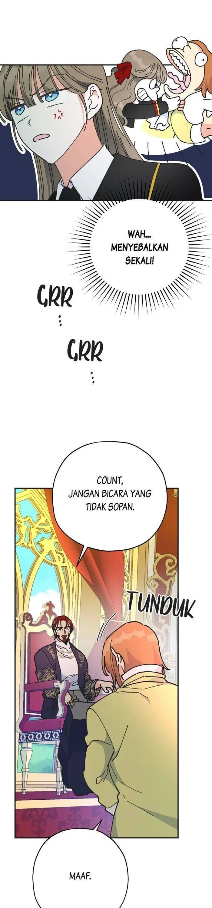 The Evil Lady's Hero Chapter 066