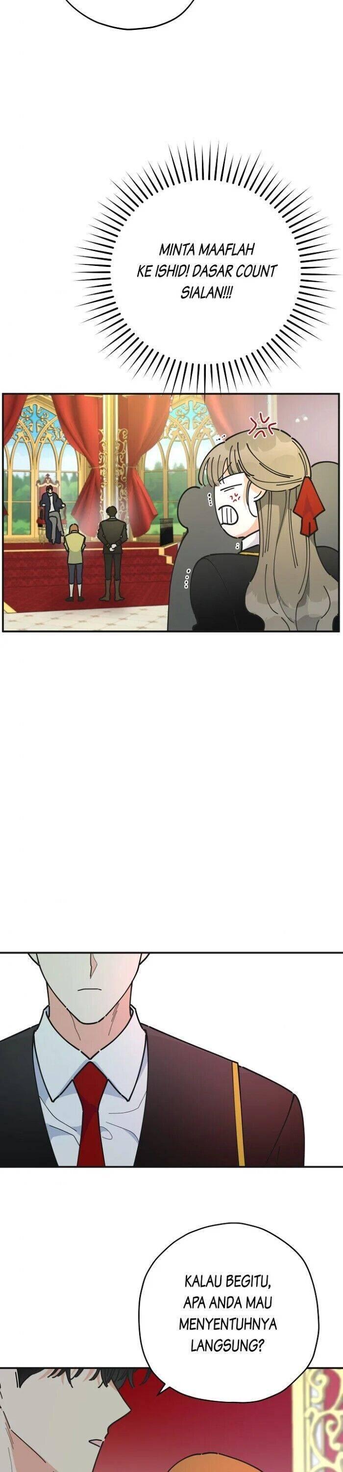 The Evil Lady's Hero Chapter 066