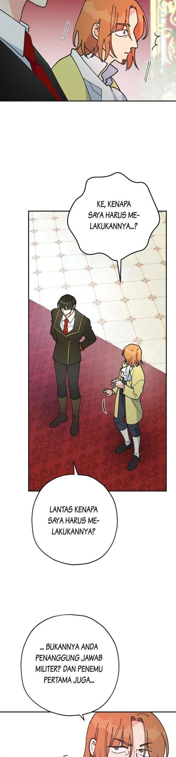 The Evil Lady's Hero Chapter 066