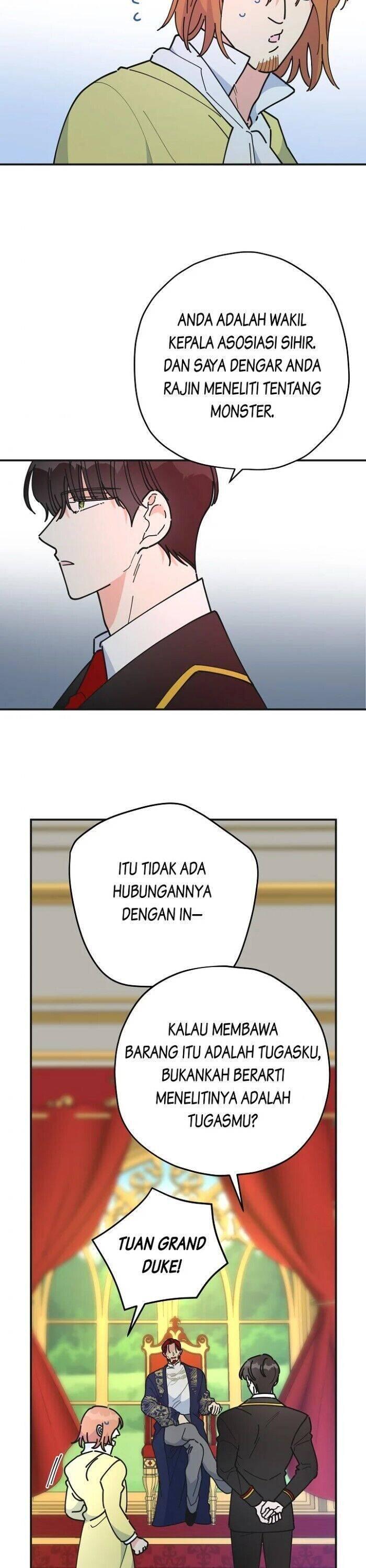 The Evil Lady's Hero Chapter 066