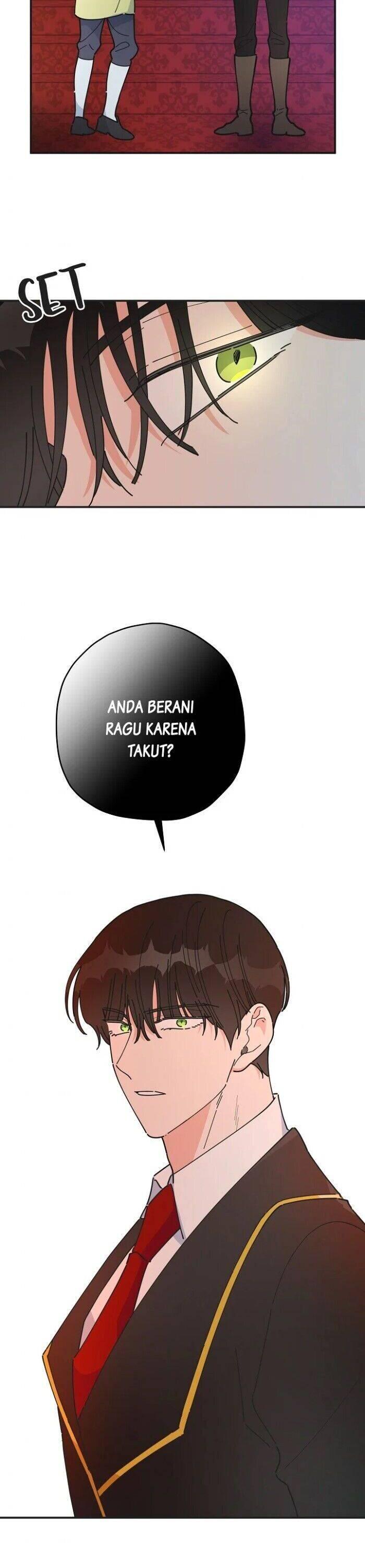 The Evil Lady's Hero Chapter 066