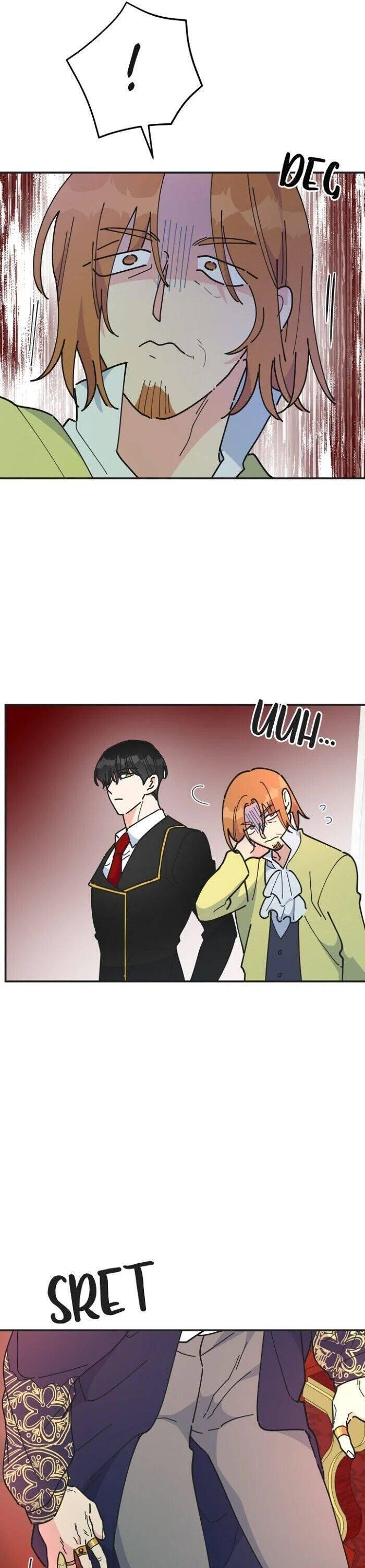 The Evil Lady's Hero Chapter 066