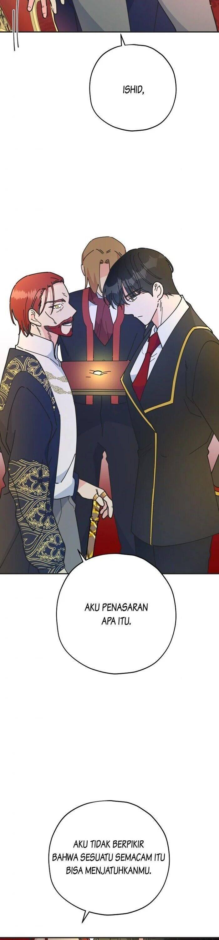 The Evil Lady's Hero Chapter 066