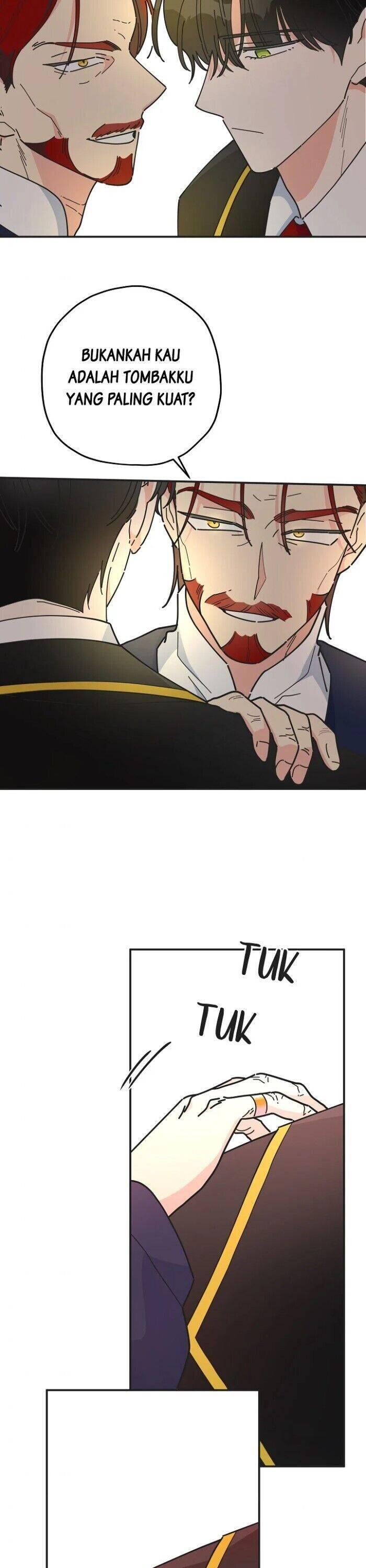 The Evil Lady's Hero Chapter 066
