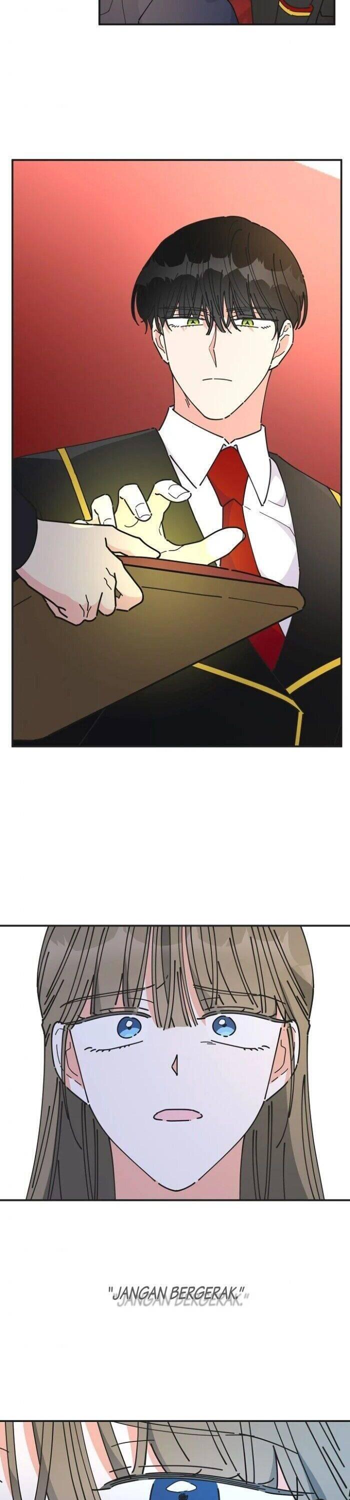 The Evil Lady's Hero Chapter 066
