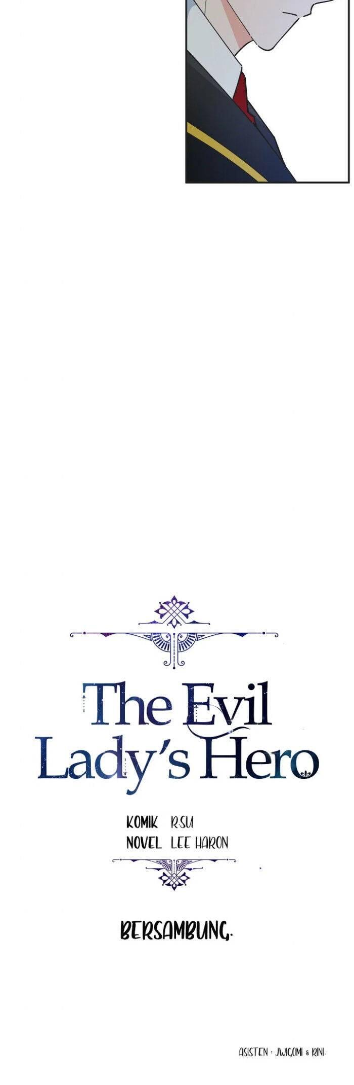 The Evil Lady's Hero Chapter 066