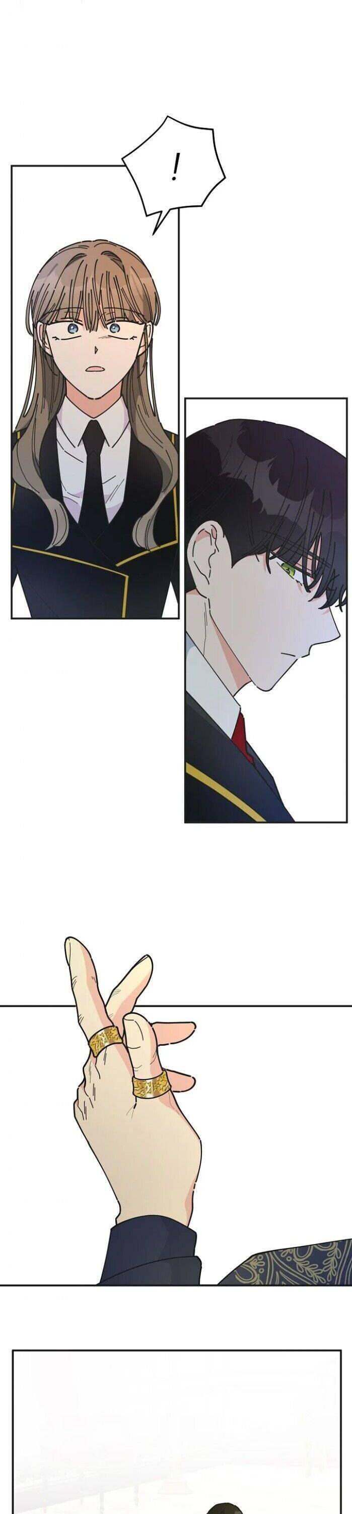 The Evil Lady's Hero Chapter 067