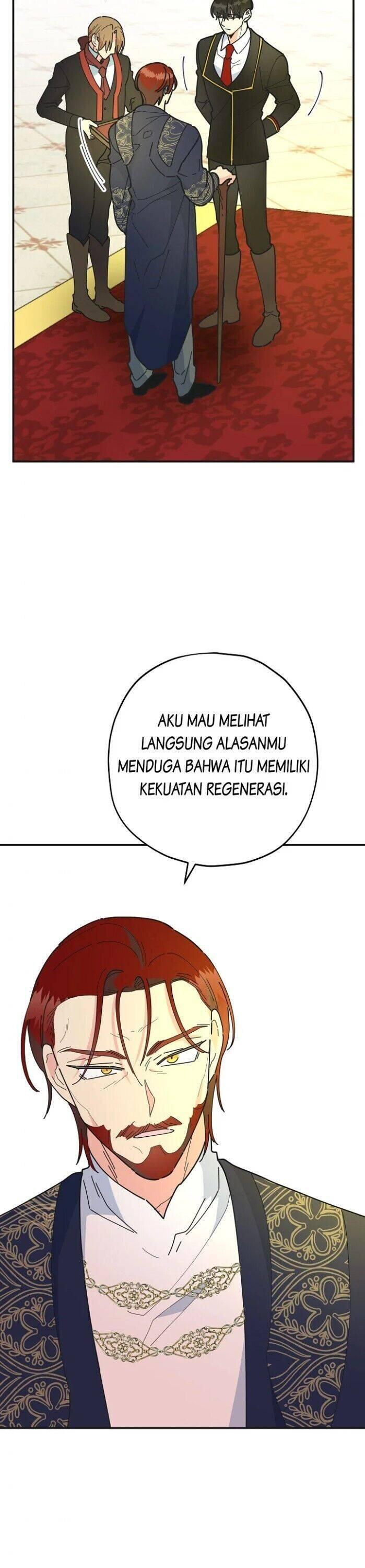 The Evil Lady's Hero Chapter 067