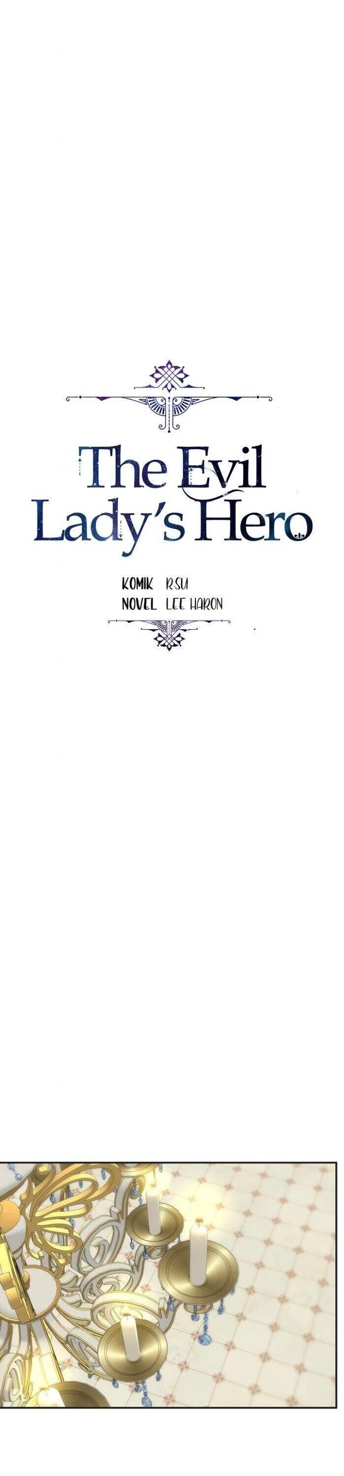 The Evil Lady's Hero Chapter 067