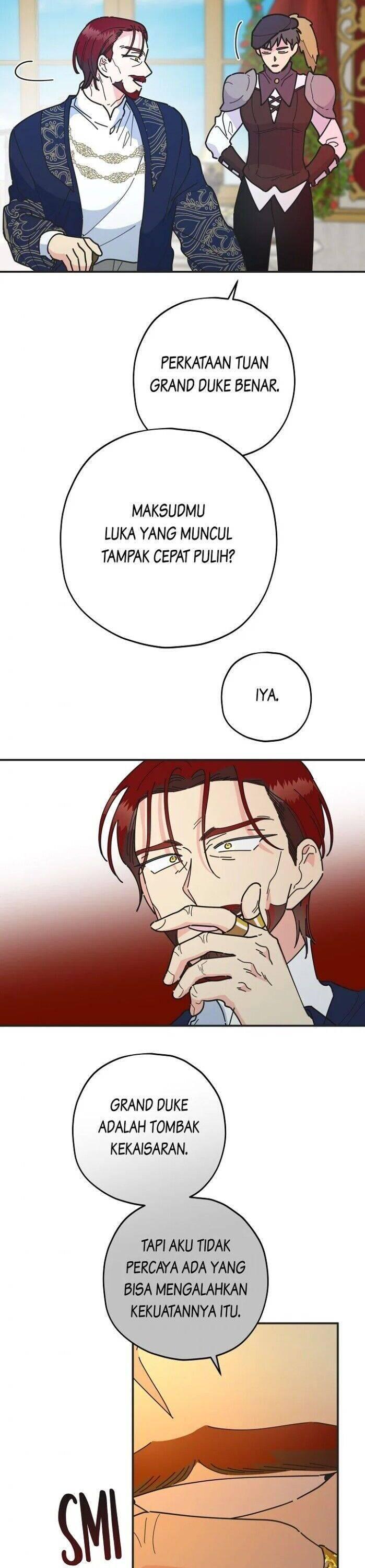 The Evil Lady's Hero Chapter 067