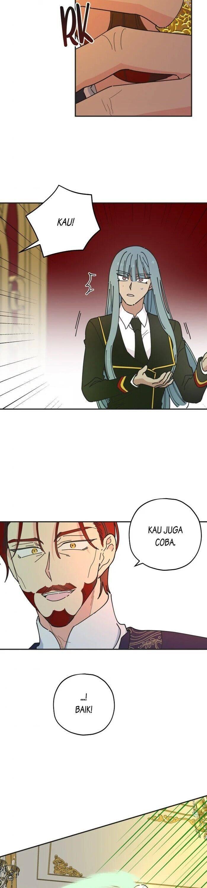 The Evil Lady's Hero Chapter 067