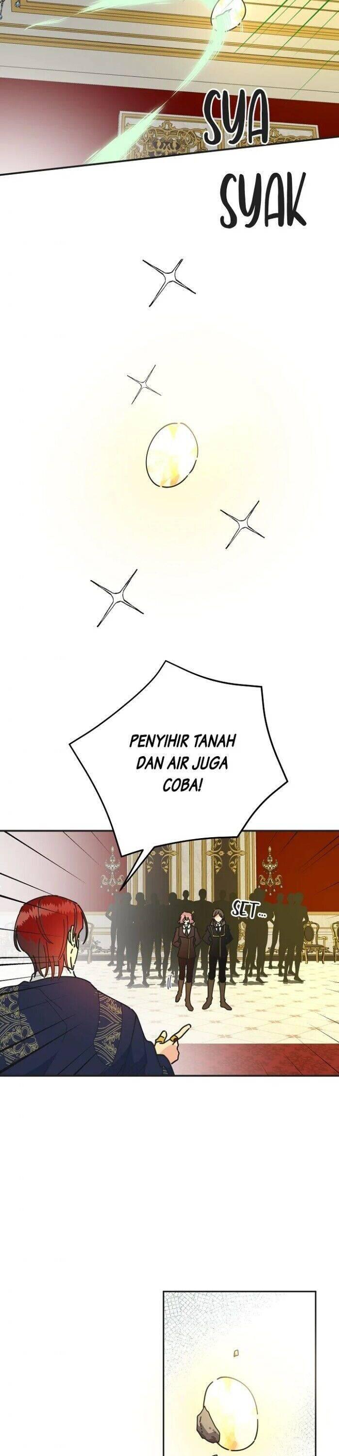 The Evil Lady's Hero Chapter 067